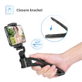 2018 new release HOSHI-TRI Multi-directional tripod adjustable handheld grip foldable portable tripod